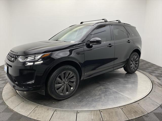 used 2020 Land Rover Discovery Sport car, priced at $25,797