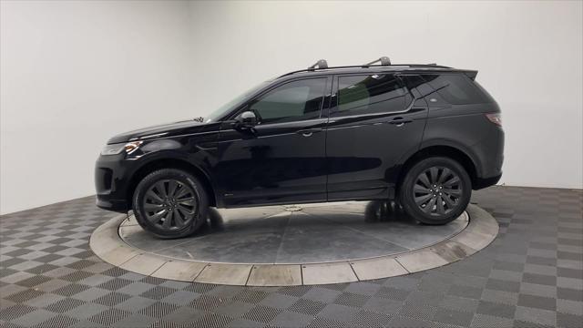 used 2020 Land Rover Discovery Sport car, priced at $25,797