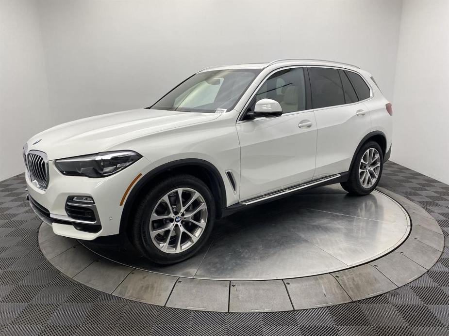 used 2021 BMW X5 car, priced at $50,997
