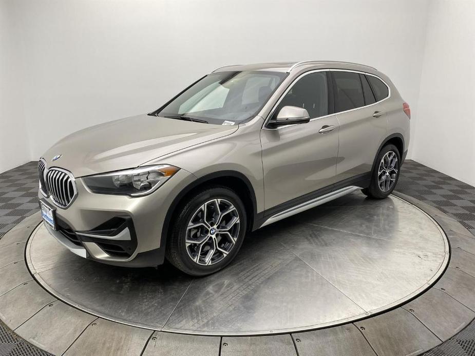 used 2022 BMW X1 car, priced at $26,997