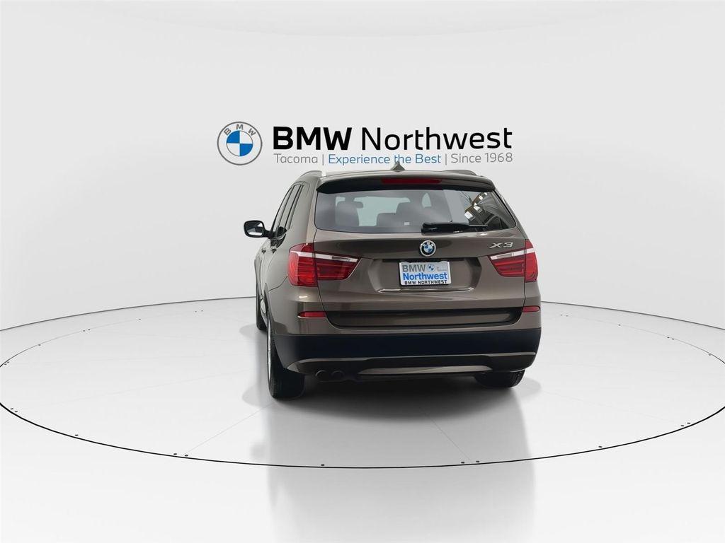 used 2013 BMW X3 car, priced at $10,797