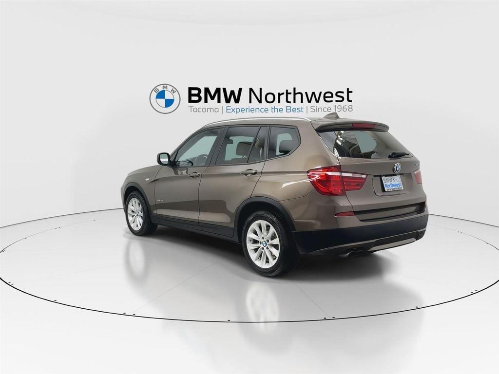 used 2013 BMW X3 car, priced at $10,797