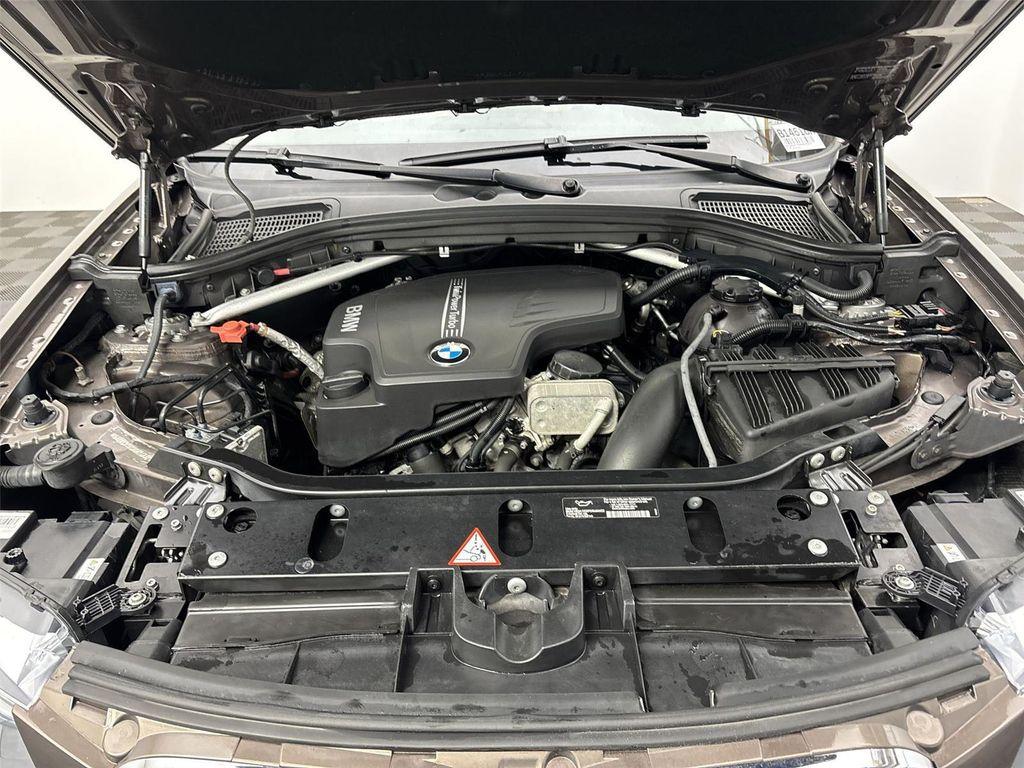 used 2013 BMW X3 car, priced at $10,797