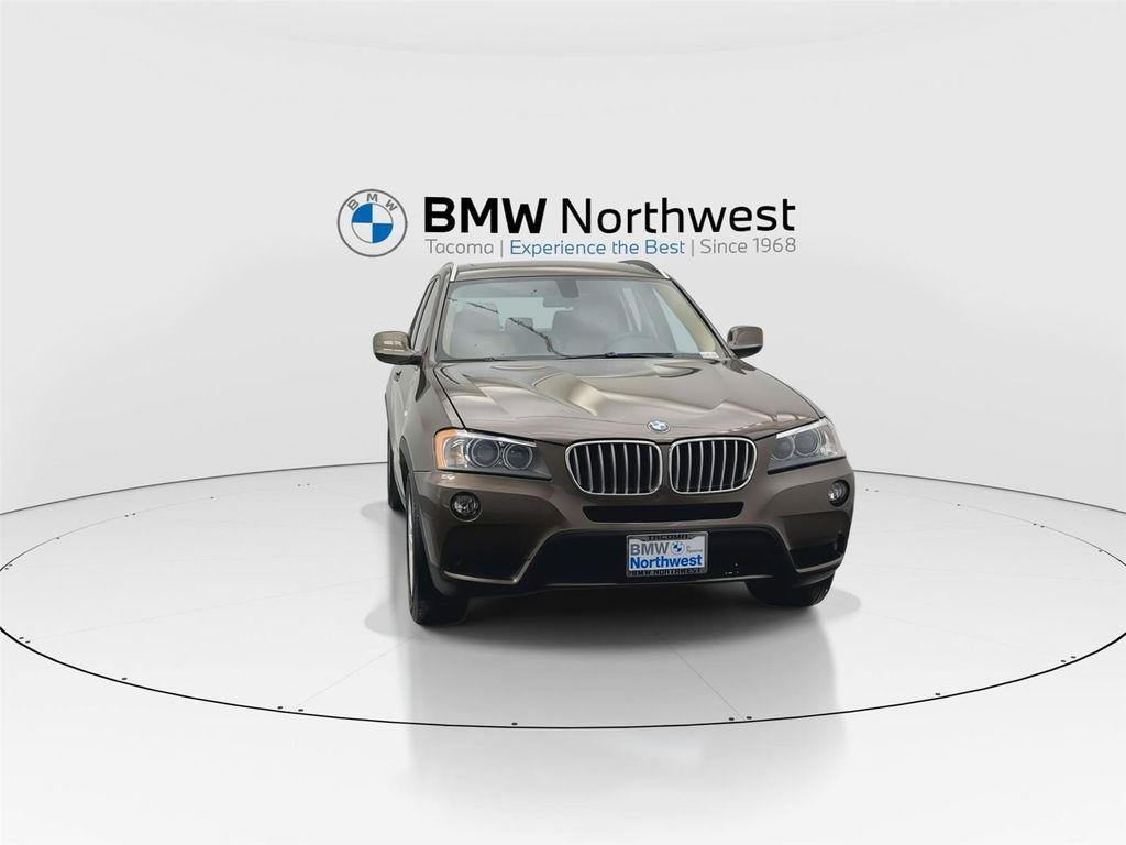 used 2013 BMW X3 car, priced at $10,797