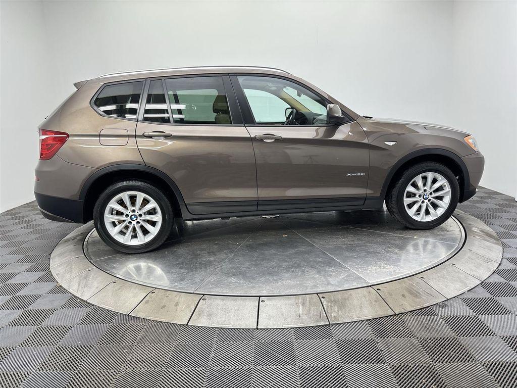 used 2013 BMW X3 car, priced at $10,797