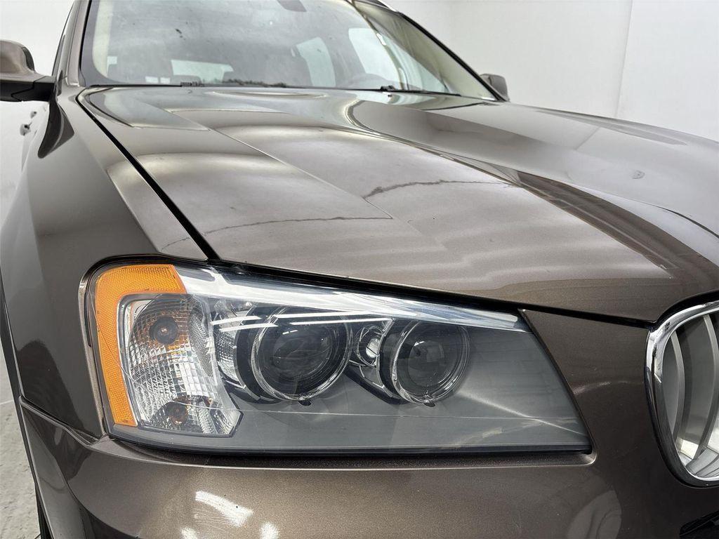 used 2013 BMW X3 car, priced at $10,797