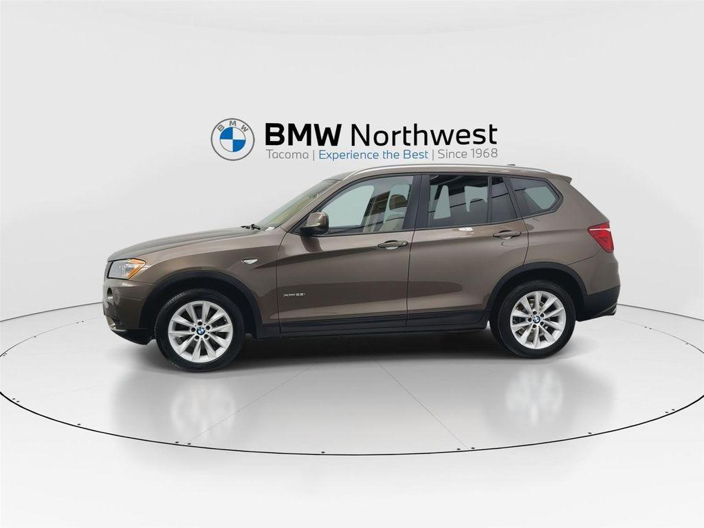 used 2013 BMW X3 car, priced at $10,797
