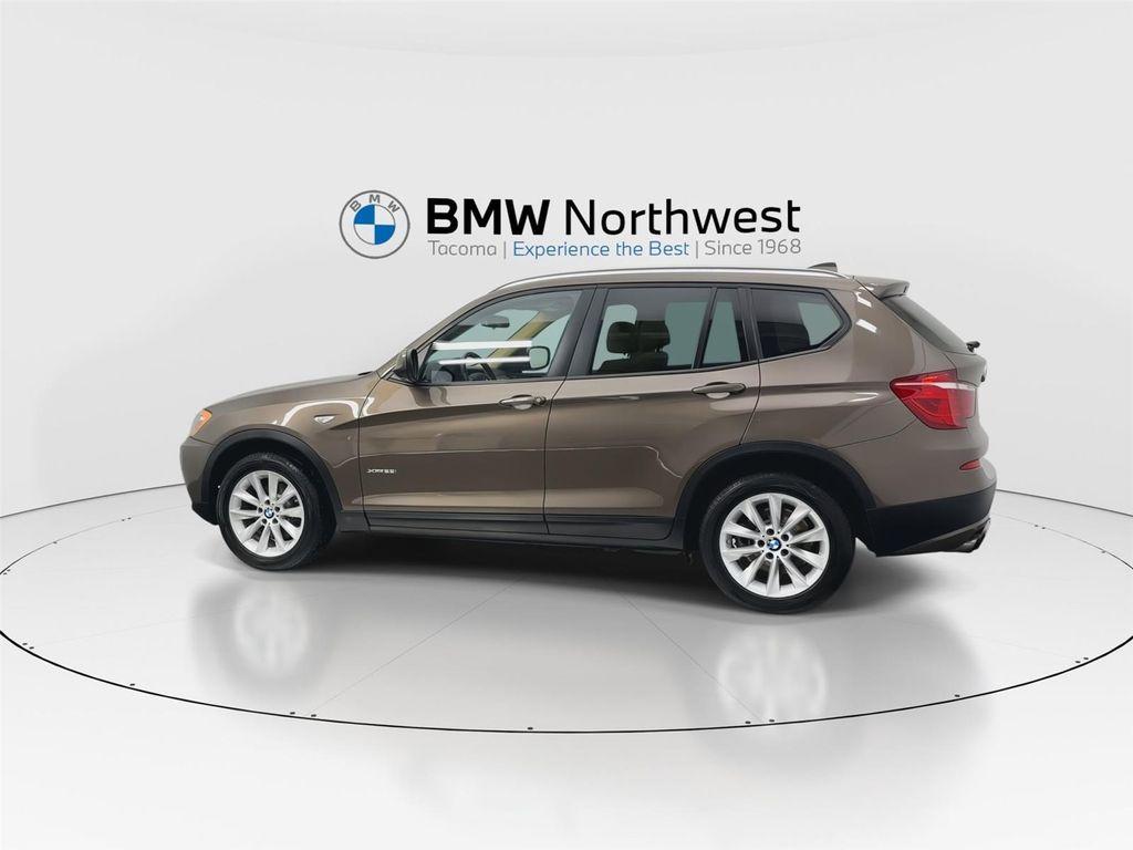 used 2013 BMW X3 car, priced at $10,797