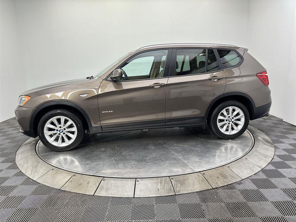 used 2013 BMW X3 car, priced at $10,797