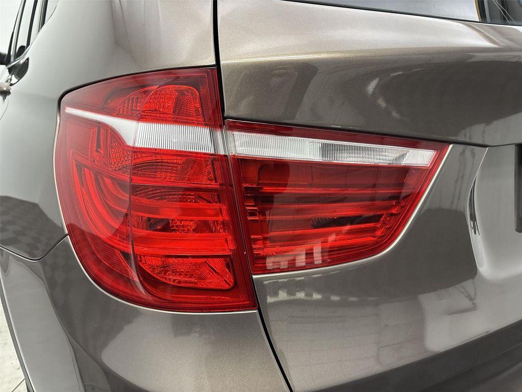 used 2013 BMW X3 car, priced at $10,797