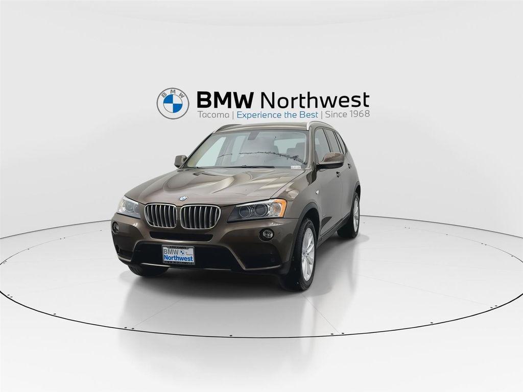 used 2013 BMW X3 car, priced at $10,797
