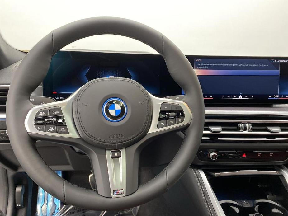new 2024 BMW i4 Gran Coupe car, priced at $70,815