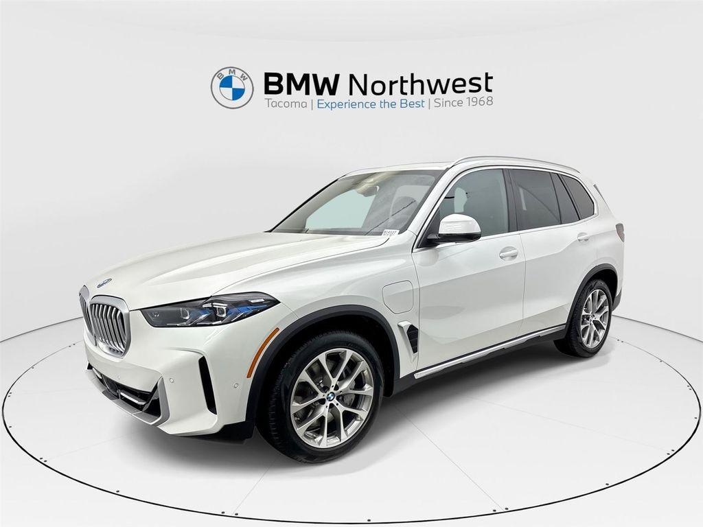 new 2026 BMW X5 PHEV car, priced at $84,975