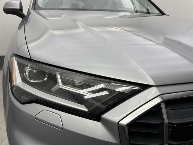 used 2022 Audi Q7 car, priced at $36,497