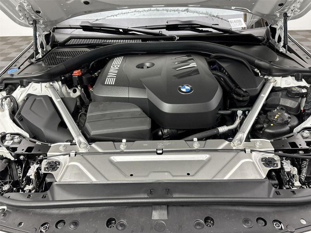 new 2026 BMW 430 car, priced at $70,095