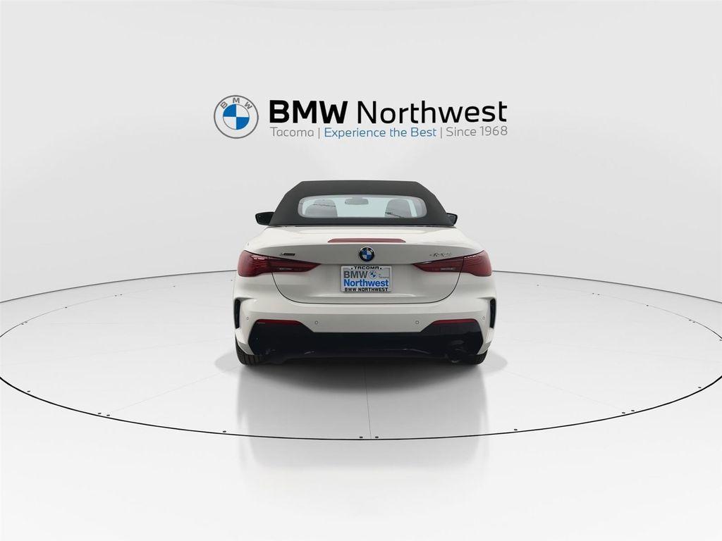 new 2026 BMW 430 car, priced at $70,095