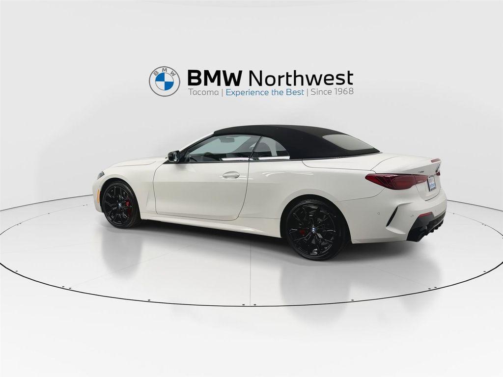 new 2026 BMW 430 car, priced at $70,095