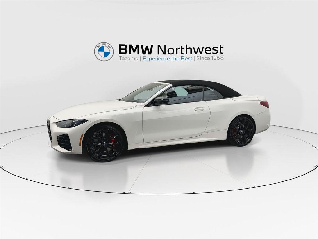 new 2026 BMW 430 car, priced at $70,095