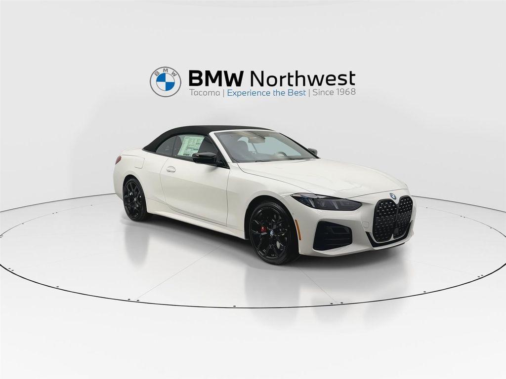 new 2026 BMW 430 car, priced at $70,095