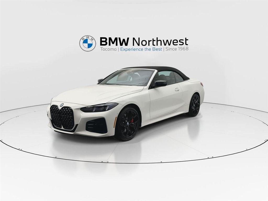 new 2026 BMW 430 car, priced at $70,095