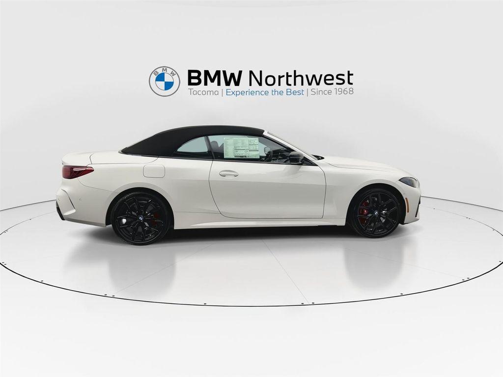 new 2026 BMW 430 car, priced at $70,095