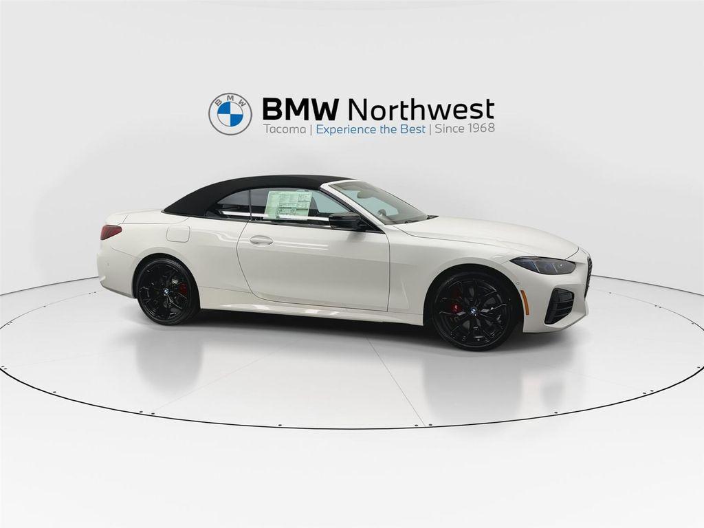 new 2026 BMW 430 car, priced at $70,095