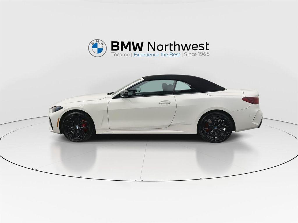 new 2026 BMW 430 car, priced at $70,095