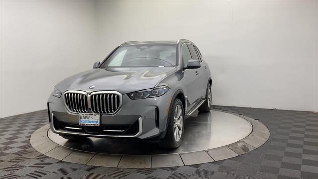 used 2024 BMW X5 car, priced at $51,797