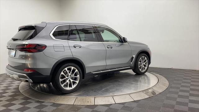 used 2024 BMW X5 car, priced at $51,797