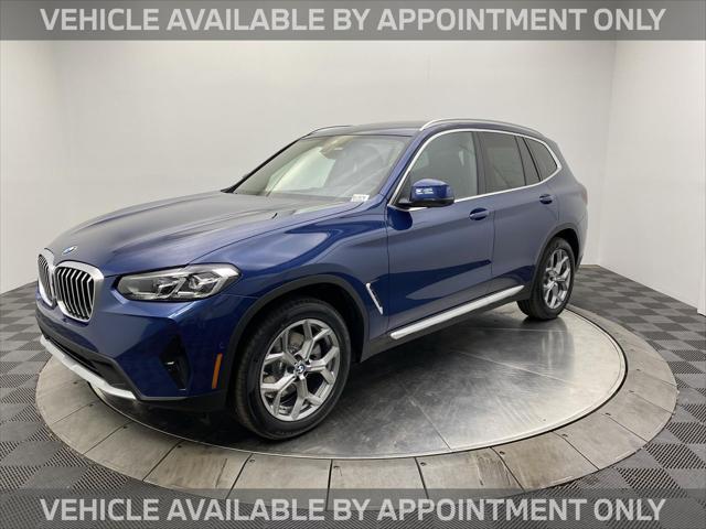 used 2024 BMW X3 car, priced at $51,997