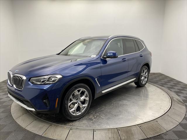 used 2024 BMW X3 car, priced at $51,997