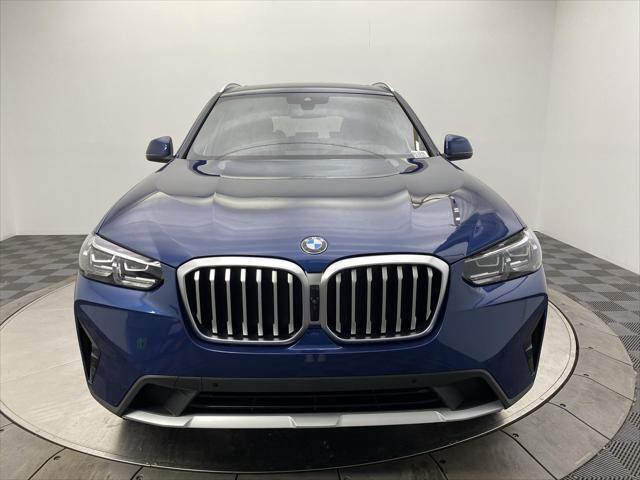 used 2024 BMW X3 car, priced at $51,997