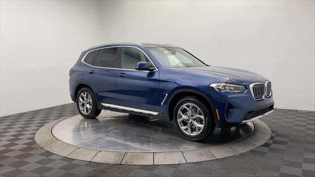 used 2024 BMW X3 car, priced at $51,997