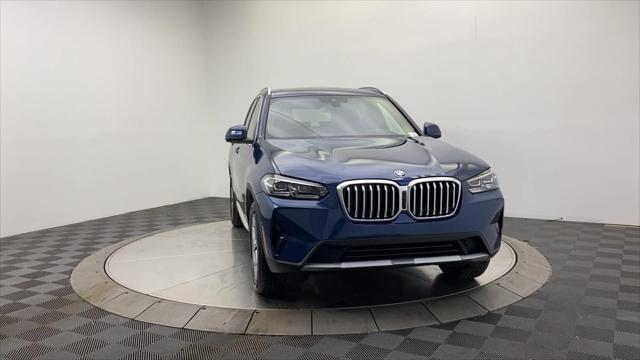 used 2024 BMW X3 car, priced at $51,997