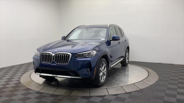 used 2024 BMW X3 car, priced at $51,997