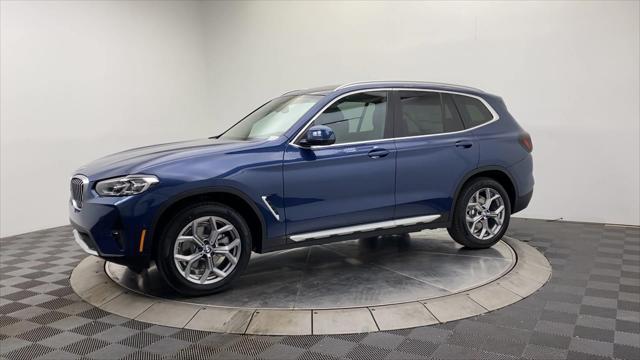 used 2024 BMW X3 car, priced at $51,997