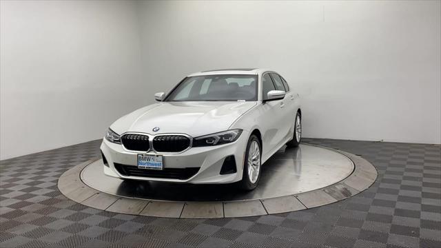 used 2024 BMW 330 car, priced at $38,797