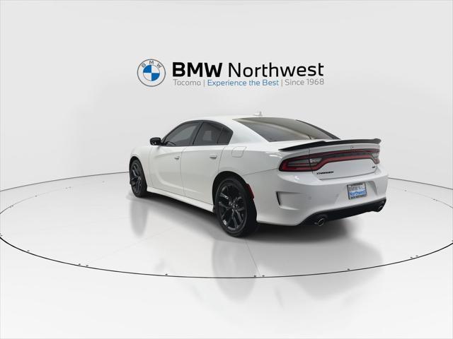 used 2023 Dodge Charger car, priced at $32,597