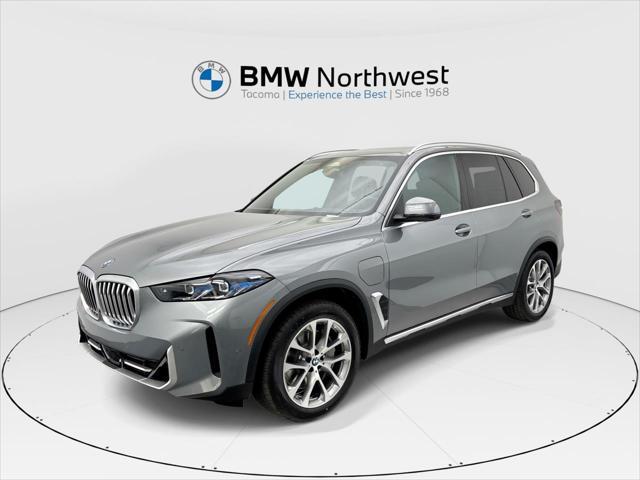 new 2026 BMW X5 PHEV car, priced at $81,025
