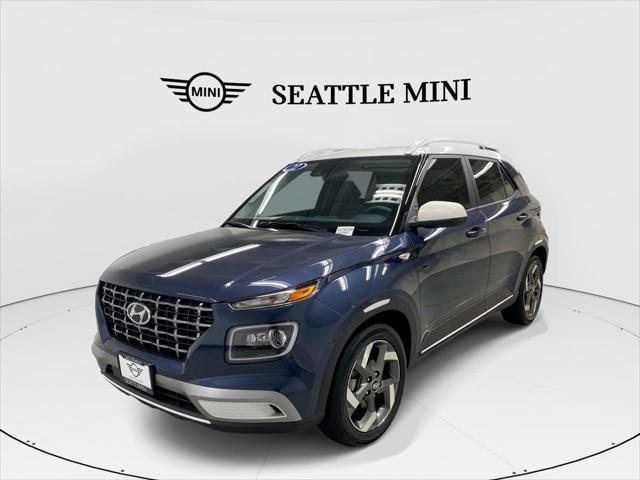 used 2022 Hyundai Venue car, priced at $18,479