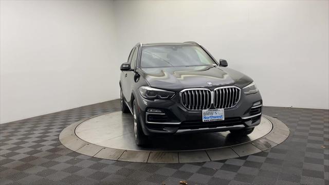 used 2019 BMW X5 car, priced at $34,797