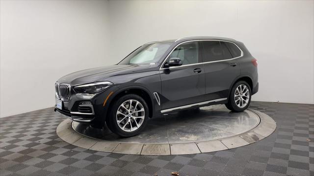 used 2019 BMW X5 car, priced at $34,797