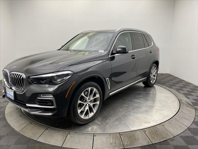 used 2019 BMW X5 car, priced at $34,797