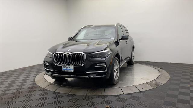 used 2019 BMW X5 car, priced at $34,797