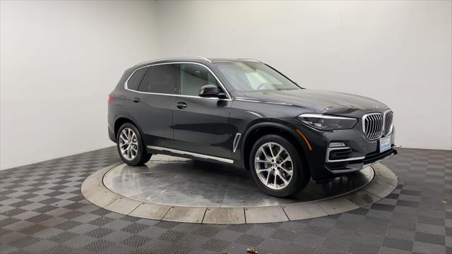 used 2019 BMW X5 car, priced at $34,797