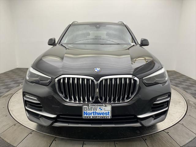 used 2019 BMW X5 car, priced at $34,797