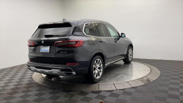 used 2019 BMW X5 car, priced at $34,797