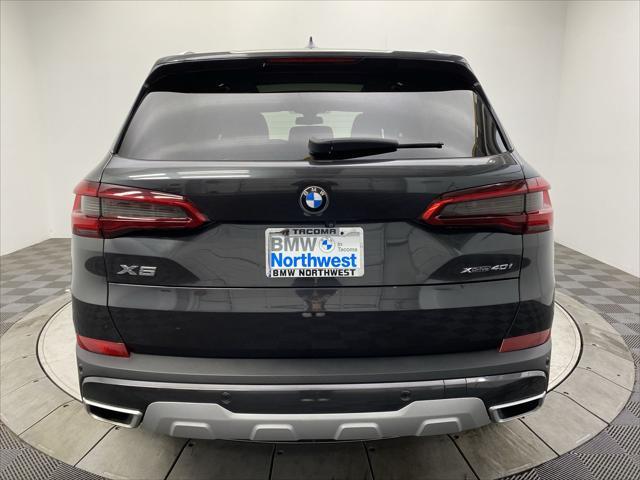 used 2019 BMW X5 car, priced at $34,797