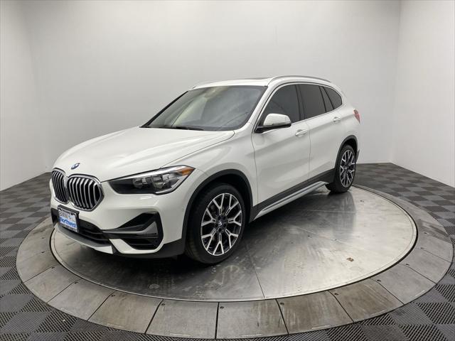 used 2020 BMW X1 car, priced at $25,997