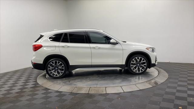 used 2020 BMW X1 car, priced at $25,997